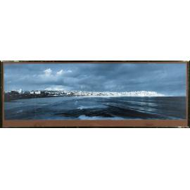 Old framed photographs