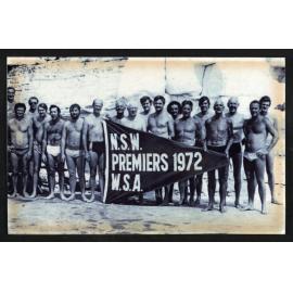 Old framed photographs