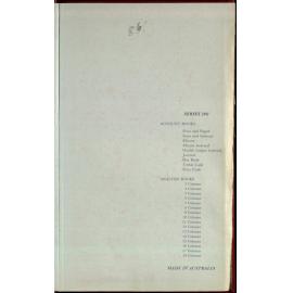 Seasons Records 1986