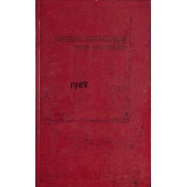 Seasons Records 1988