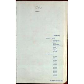 Seasons Records 1992