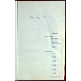 Seasons Records 1993-95