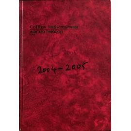 Seasons Records 2004-05