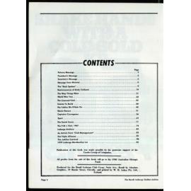 Golden Jubilee Booklet 1929-79