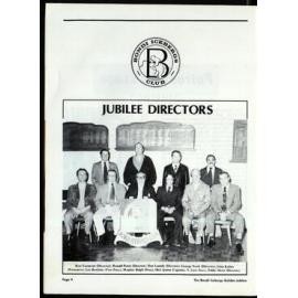 Golden Jubilee Booklet 1929-79