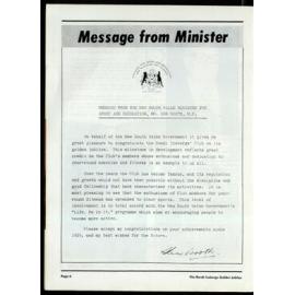 Golden Jubilee Booklet 1929-79