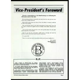 Golden Jubilee Booklet 1929-79