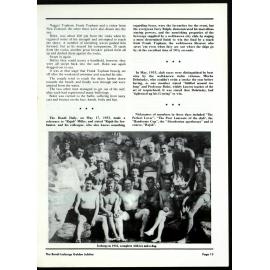 Golden Jubilee Booklet 1929-79