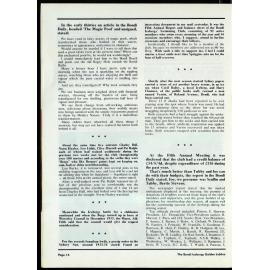 Golden Jubilee Booklet 1929-79