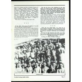 Golden Jubilee Booklet 1929-79