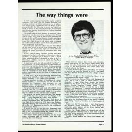 Golden Jubilee Booklet 1929-79