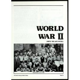 Golden Jubilee Booklet 1929-79