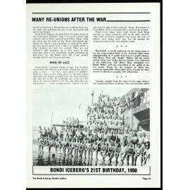 Golden Jubilee Booklet 1929-79