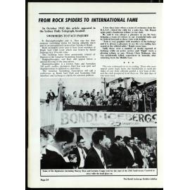 Golden Jubilee Booklet 1929-79