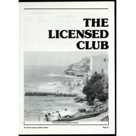 Golden Jubilee Booklet 1929-79