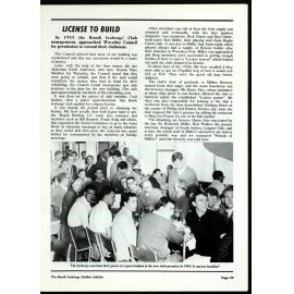 Golden Jubilee Booklet 1929-79