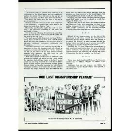 Golden Jubilee Booklet 1929-79