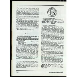 Golden Jubilee Booklet 1929-79