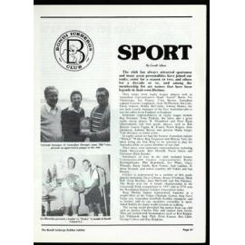 Golden Jubilee Booklet 1929-79