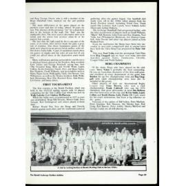 Golden Jubilee Booklet 1929-79