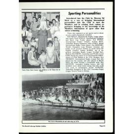 Golden Jubilee Booklet 1929-79