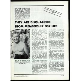 Golden Jubilee Booklet 1929-79