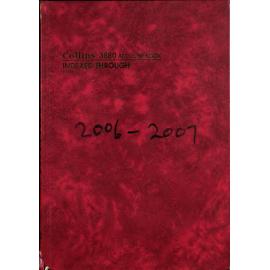 Seasons Records 2006-07