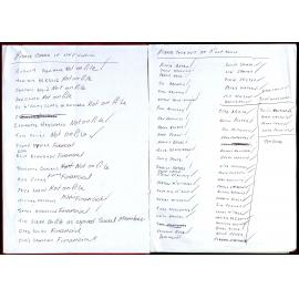 Seasons Records 2014-15