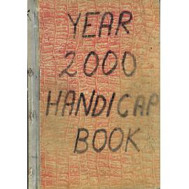 BIC Handicap Book 2000