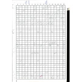 BIC Handicap Book 2000