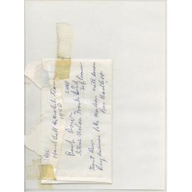 Scanned Archived Images