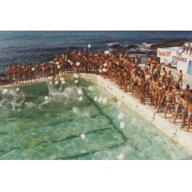 Bondi Icebergs Opening Day 1994
