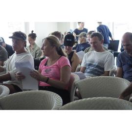 Induction Day 15th April 2018