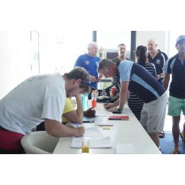 Induction Day 15th April 2018