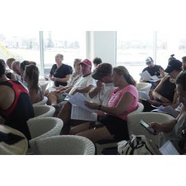 Induction Day 15th April 2018