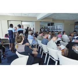 Induction Day 15th April 2018