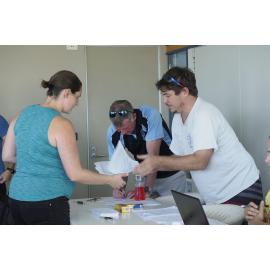 Induction Day 15th April 2018