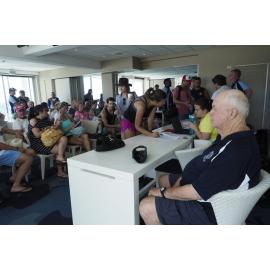 Induction Day 15th April 2018