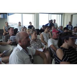 Induction Day 15th April 2018