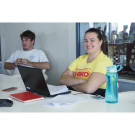 Induction Day 15th April 2018