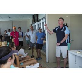 Induction Day 15th April 2018