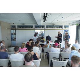 Induction Day 15th April 2018