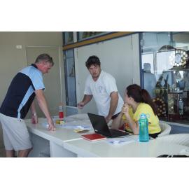 Induction Day 15th April 2018