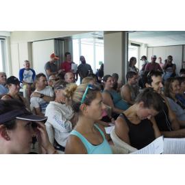 Induction Day 15th April 2018