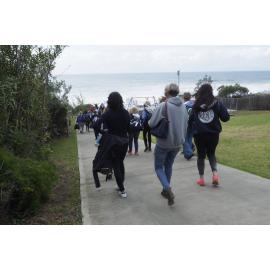 Ladies away swim 03.06.2018