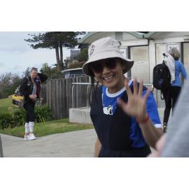 Ladies away swim 03.06.2018