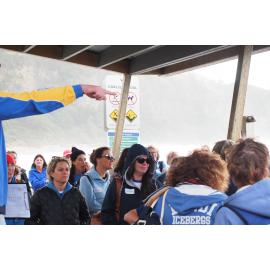 Ladies away swim 03.06.2018