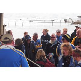 Ladies away swim 03.06.2018