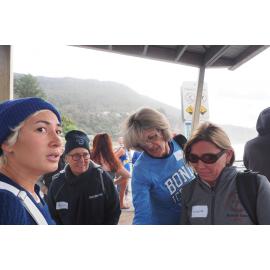 Ladies away swim 03.06.2018