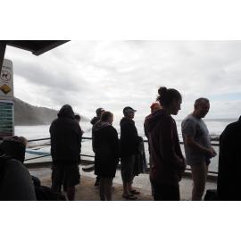 Ladies away swim 03.06.2018